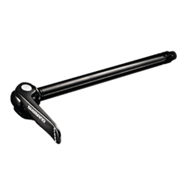 

Полая велосипедная ось Shimano, AX720, передняя, 100x12мм, ESMAX720F10012