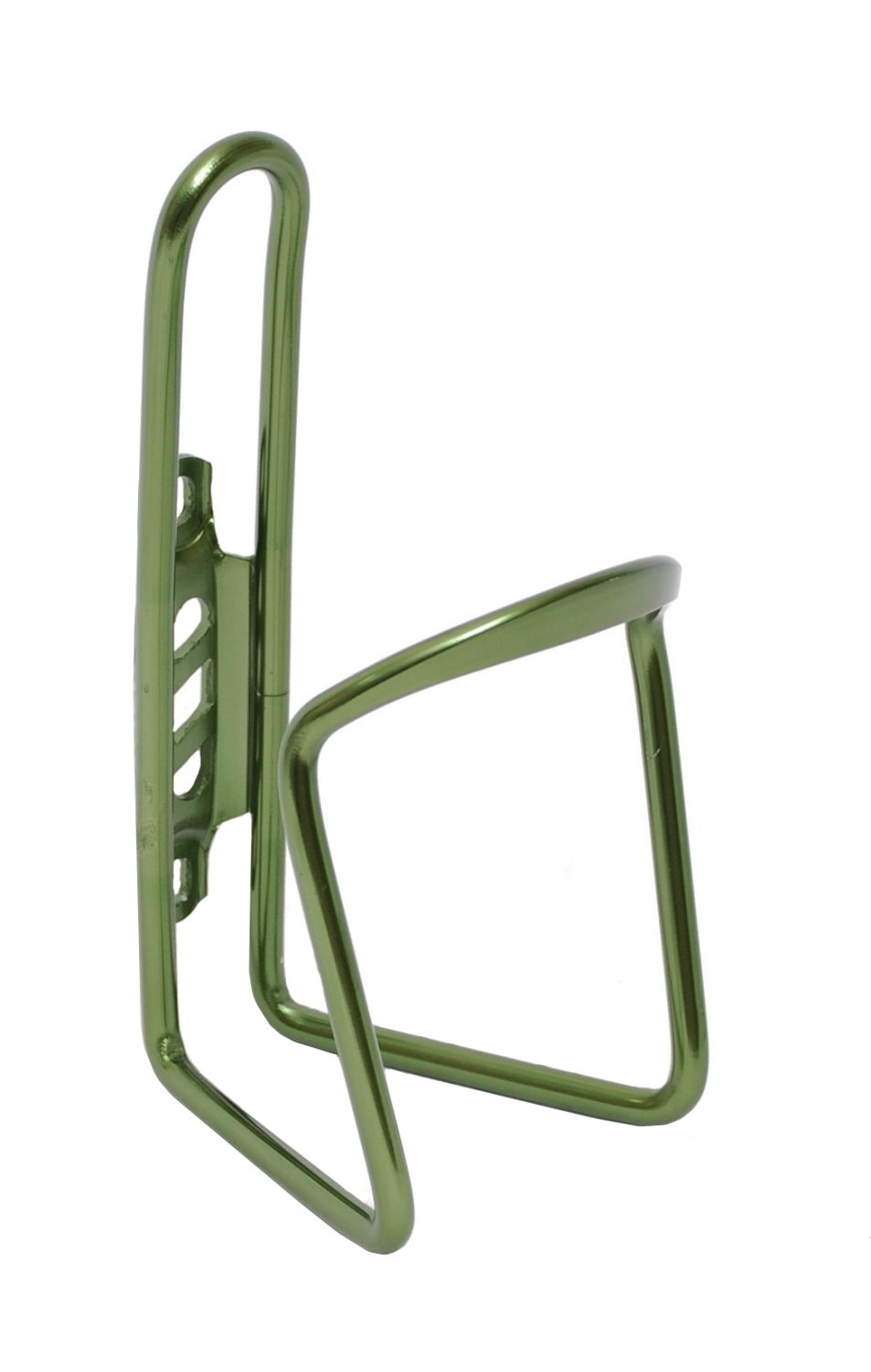Флягодержатель HORST, алюминиевый (100), зеленый, 00-170414