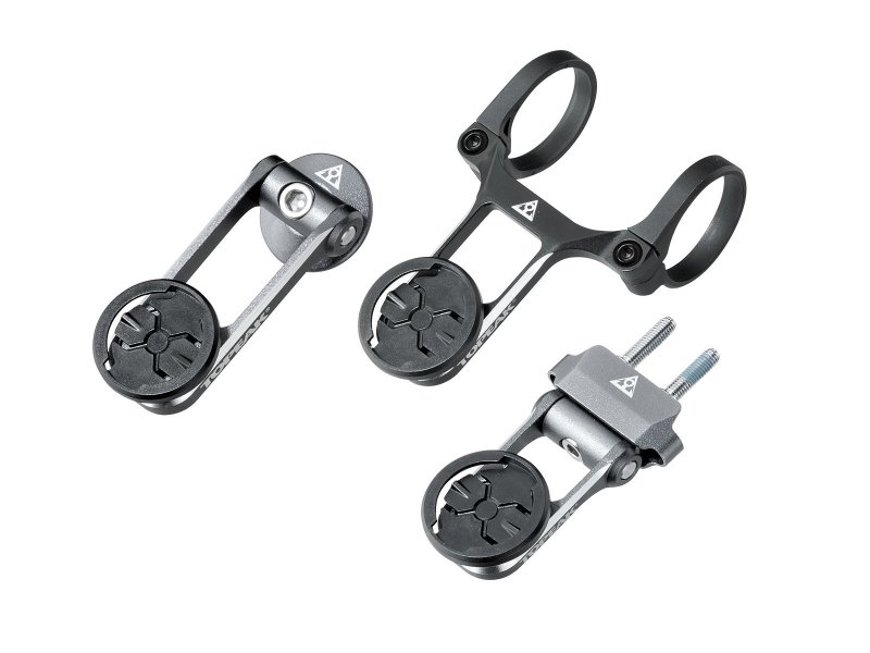 Адаптер G-Ear Adapter for Topeak RideCase Mount to fit Garmin cycle computer TOPEAK, TC1026 купить на ЖДБЗ.ру - фотография № 3