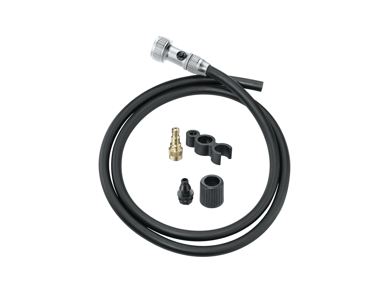 

Шланг велосипедного насоса TOPEAK ChuckHead DX Upgrade Kit, TCH-DX01