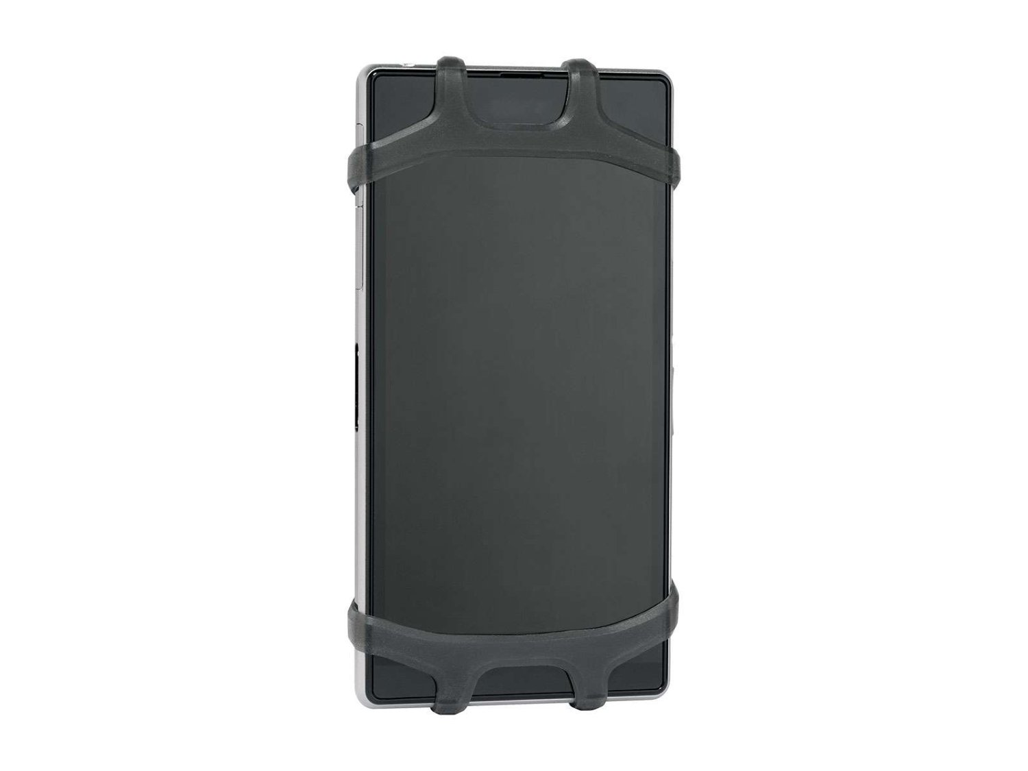 фото Чехол topeak для смартфона с креплением на руль omni ridecase w/strap mount fit 4.5"-5.5", tt9849b