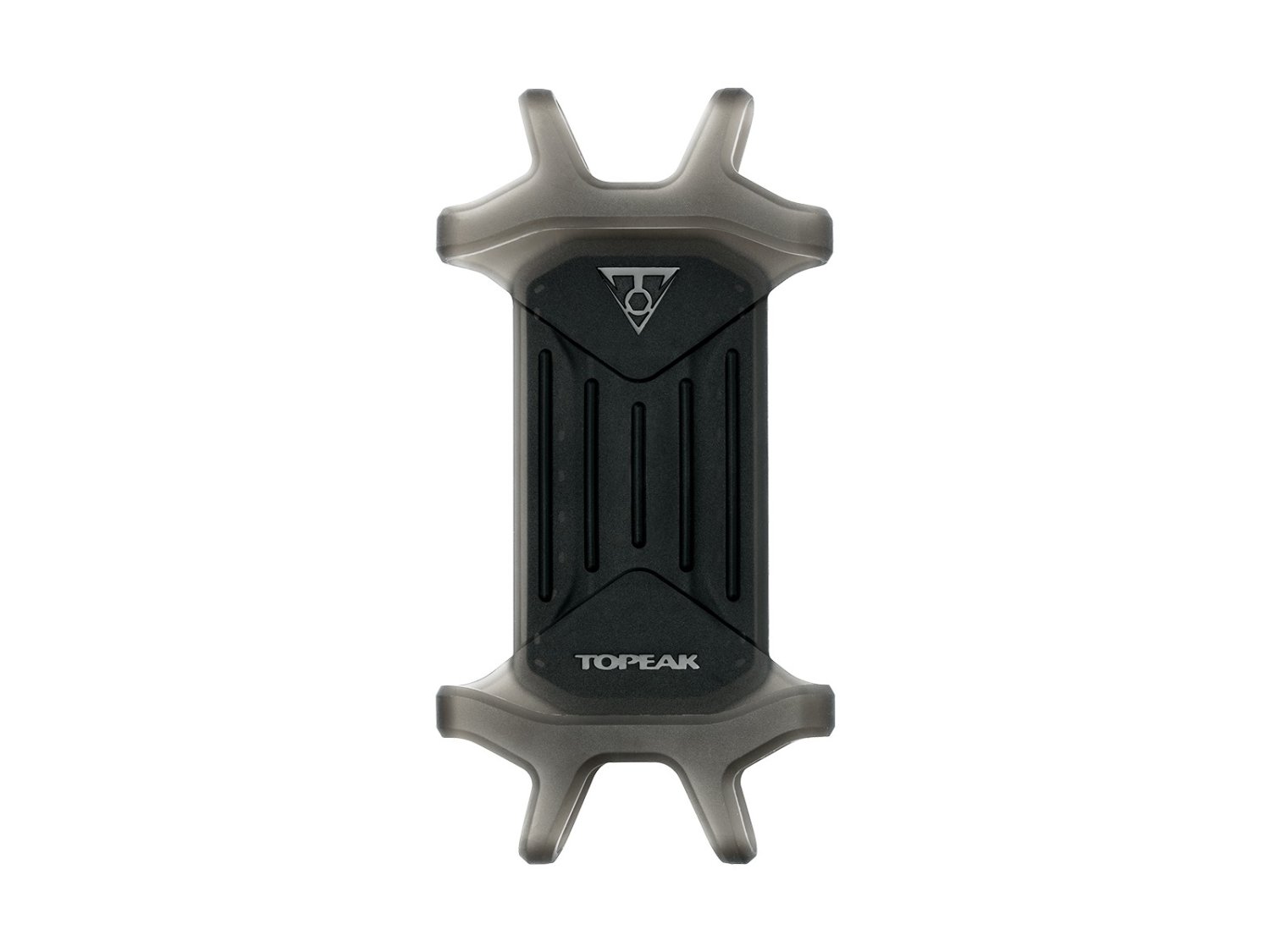 фото Чехол topeak для смартфона с креплением на руль omni ridecase w/strap mount fit 4.5"-5.5", tt9849b