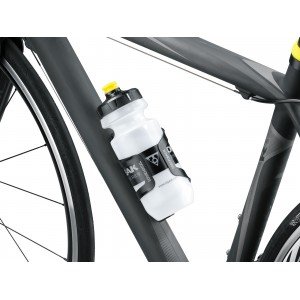 Флягодержатель велосипедный TOPEAK DualSide Cage, Gray/Black, TDSC01-B купить на ЖДБЗ.ру - фотография № 3
