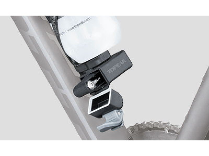 фото Адаптер флягодержателя topeak ninja t road, под флягодержатель, с мультитулом ninja t8+, tnj-tr