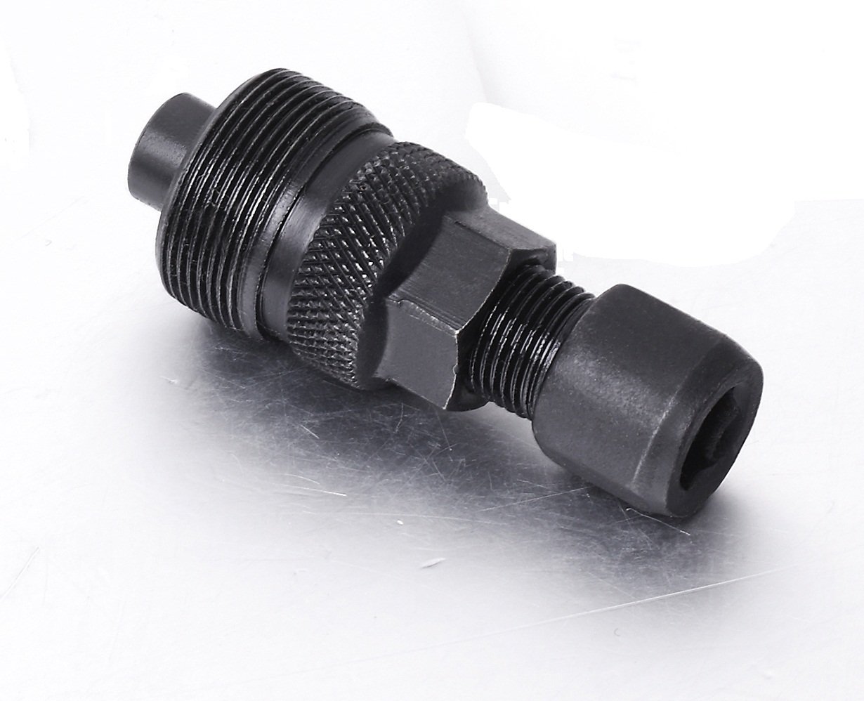   ВашВелосипед Съемник шатуна Vinca Sport, черный, VSI 19