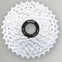 

Кассета Vinca Sport, на 8 скоростей: 12-32Т, сталь, CS 8