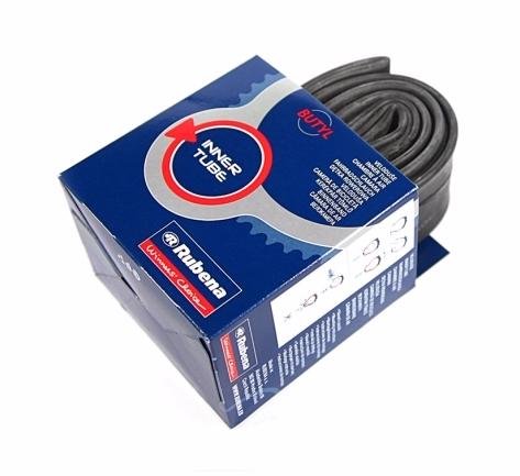 

Велокамера Mitas, AV40 62/75-584, черная, 5-10300706-112