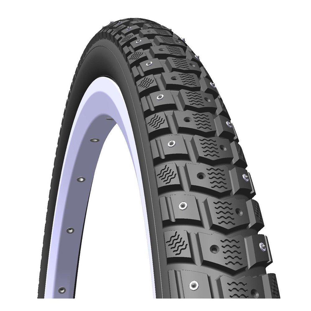 

Велопокрышка Mitas R07 FROSTER, 26 x 1,75 x 2, черный, 5-10952132-042