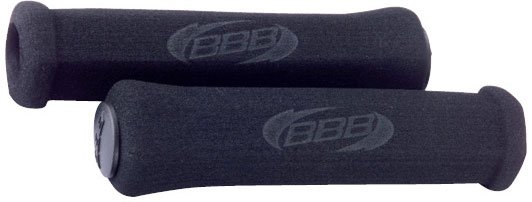 

Грипсы велосипедные BBB FoamGrip, 92 mm, черный, BHG-28G, Чёрный