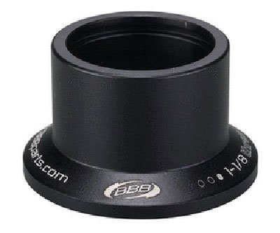 фото Рулевая колонка bbb, 1 -1/8 aluspace, 20 mm, черный, bhp-34