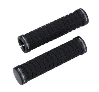 фото Грипсы велосипедные bbb dualfix, 128mm, черный, bhg-31