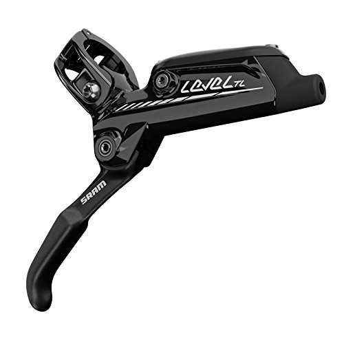 Тормоз велосипедный передний Sram Level TL Gloss Black Front, 950mm, 00.5018.104.000 ремкомплект для тормозной ручки sram lever guide r re db5