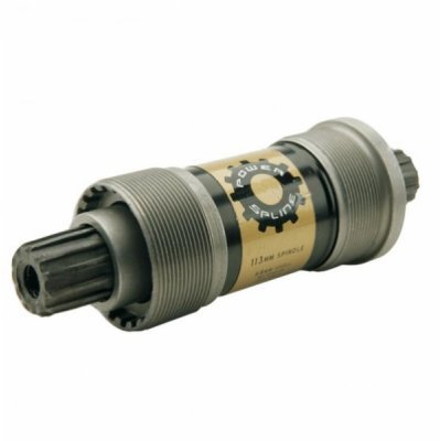 Каретка велосипедная Truvativ Power Spline, 113x68, 00.6415.005.000 каретка велосипедная truvativ giga pipe team dh 118x68 68e 73 00 6415 014 000