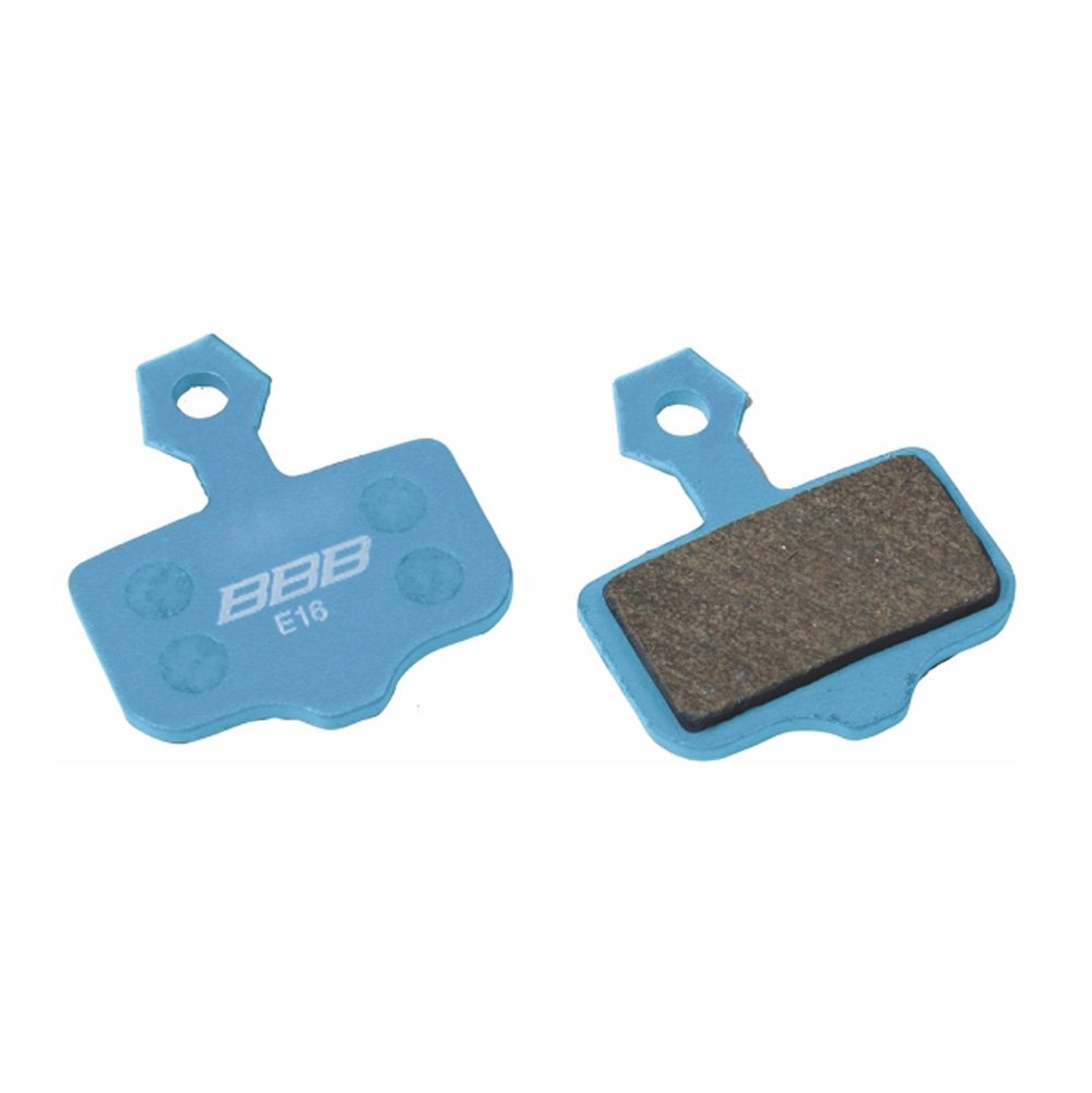 

Тормозные колодки BBB DiscStop, дисковые, BBS-441T