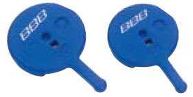 

Тормозные колодки BBB DiscStop, дисковые, BBS-43