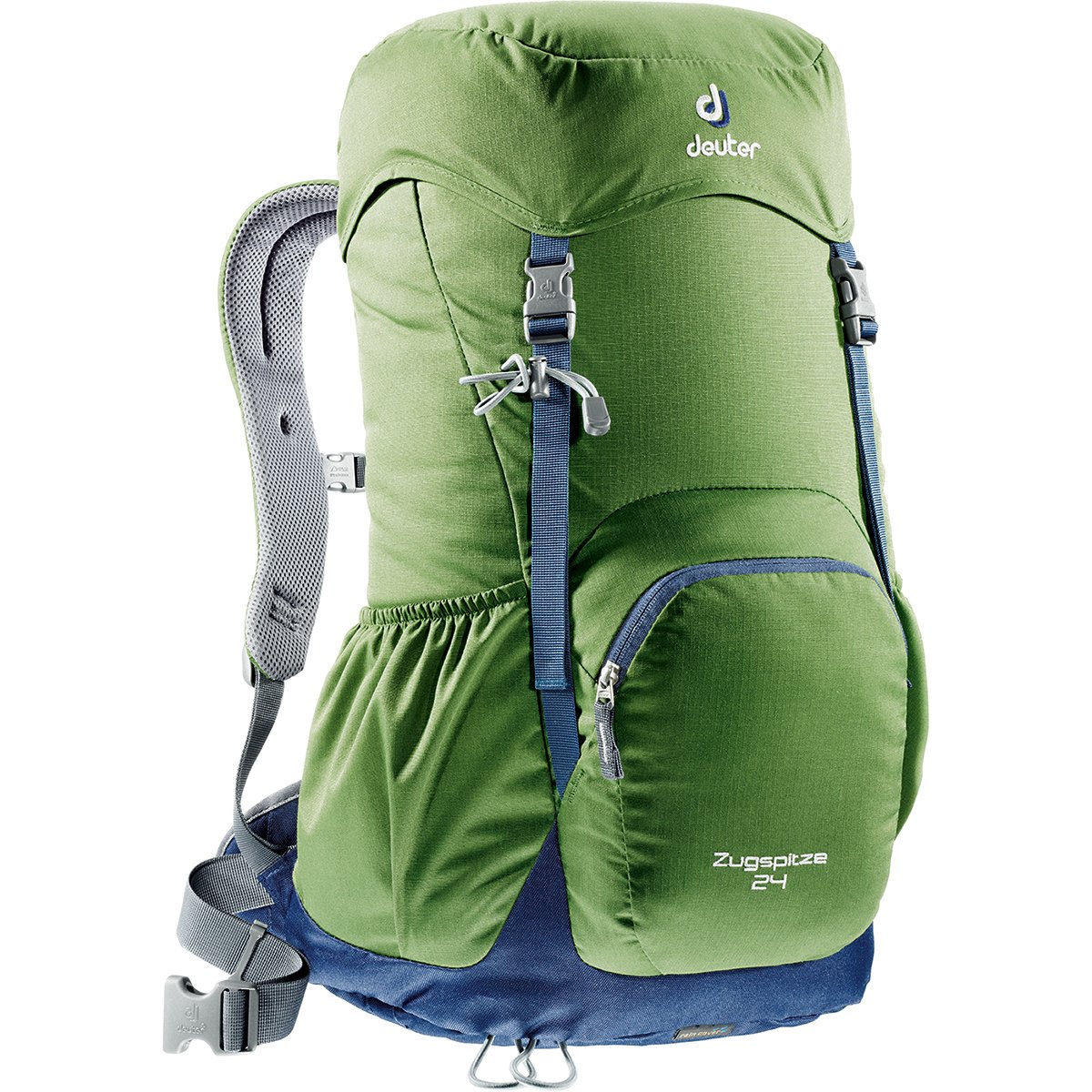 фото Велосипедный рюкзак deuter zugspitze, с чехлом, 58x28x21, 24 л, зеленый, 3430116_2312