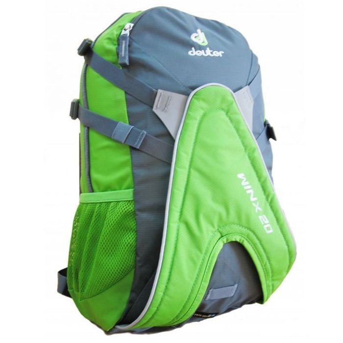 фото Велосипедный рюкзак deuter winx 20 , с чехлом, 50x26x20, 20 л, розовый, 42604_4206