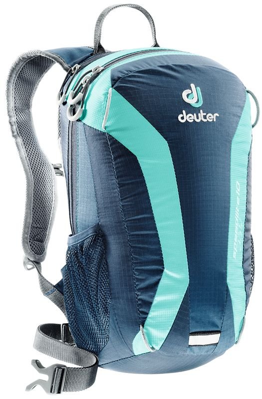 Велосипедный рюкзак Deuter Speed lite 10, усиленное дно, 40х23x13, 10 л, синий, 33101_3218