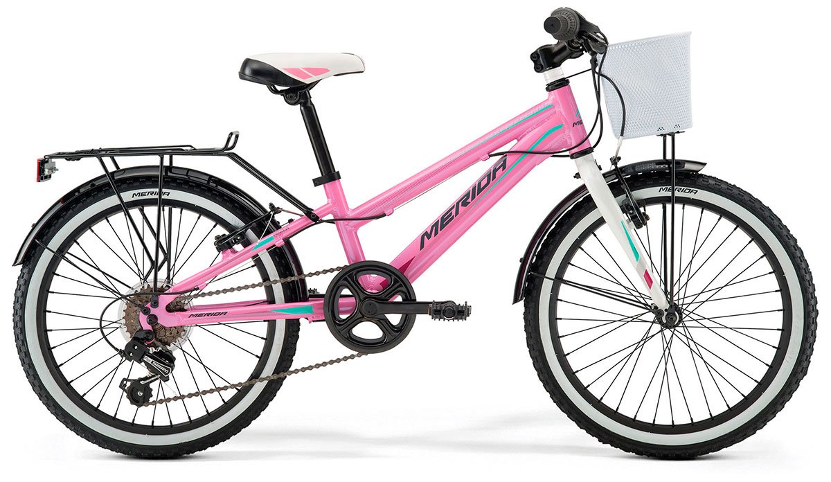 MERIDA Детский велосипед Merida Princess 20  2017