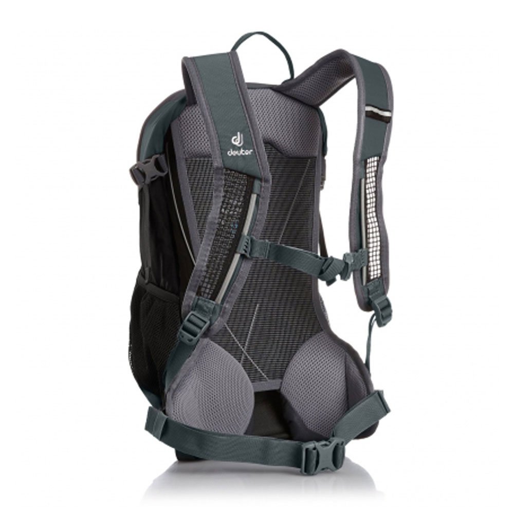 фото Рюкзак deuter airlite 16, чехол от дождя, 46х25х17, 16 л, серый, 4420115_4560
