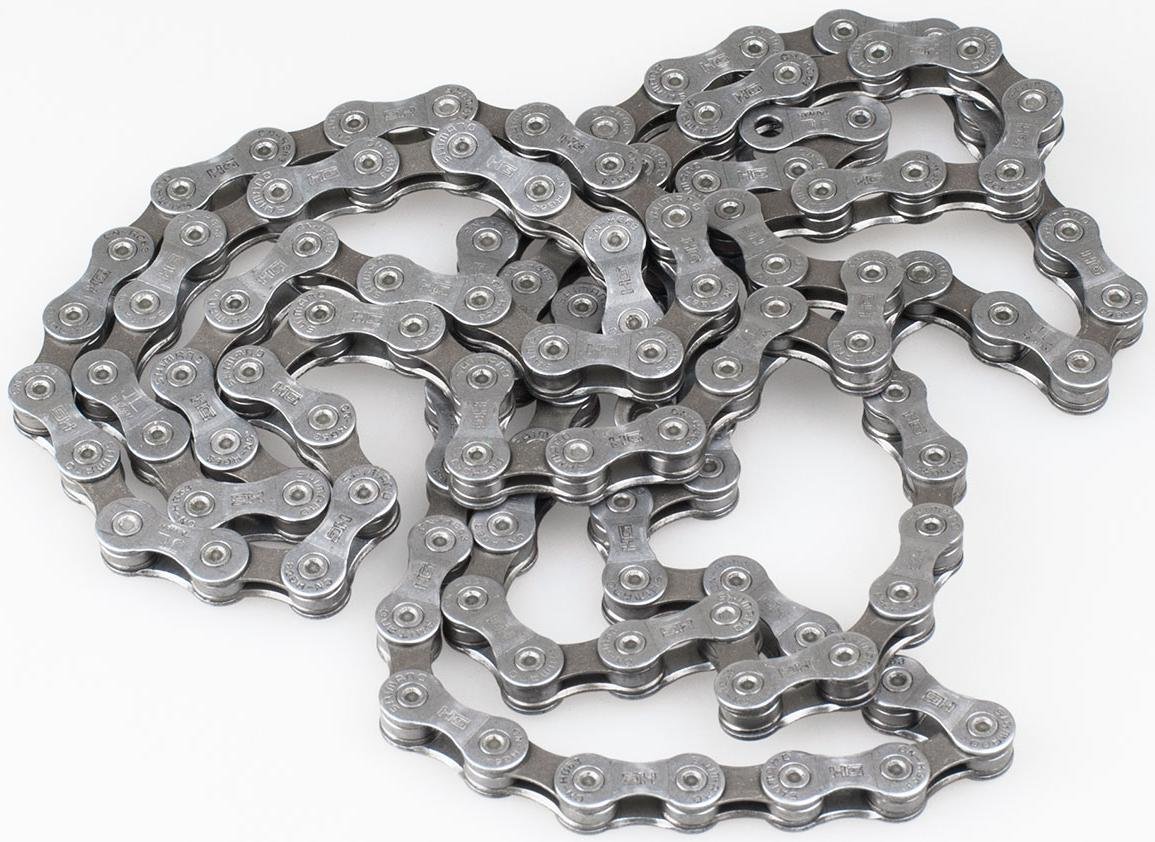 

Цепь SHIMANO Deore HG53, 9 скоростей, 116 звеньев, ампульный пин, ECNHG53C116I