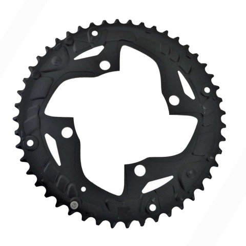 

Звезда передняя SHIMANO FC-T4010, 48Т, черная, Y1PN98220, Другой