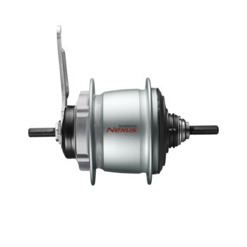 

Велосипедная втулка планетарная SHIMANO Nexus C6001, 36 отверстия, 8 скоростей, KSGC60018CAS