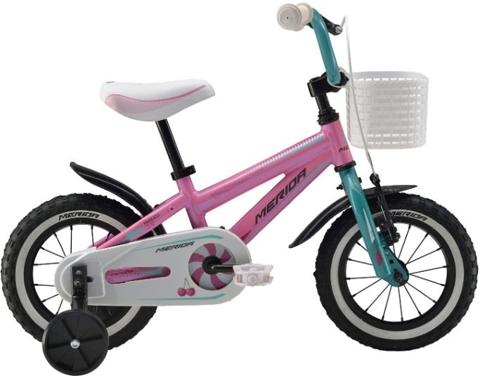 MERIDA Детский велосипед Merida Princess 12  2016