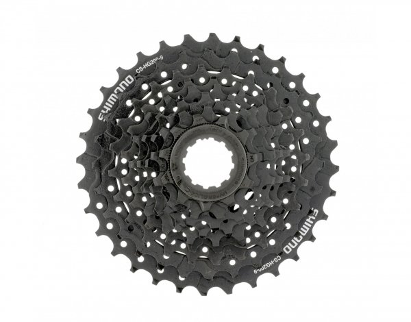 

Кассета велосипедная Shimano CS-HG200, 9 скоростей, 11-36T, ECSHG2009136