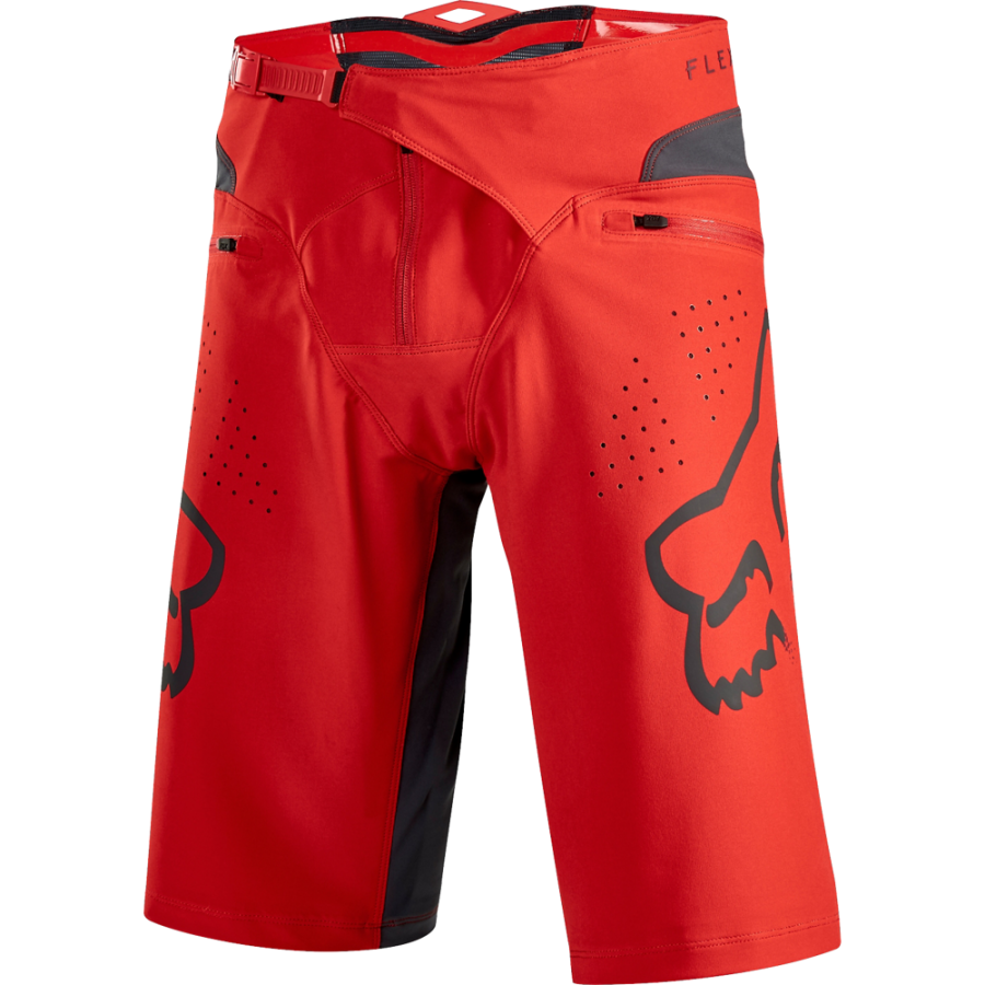 

Велошорты Fox Flexair Short, Размер: М (W32), красный, 15935-003-32 (Красный, Размер: W36 )