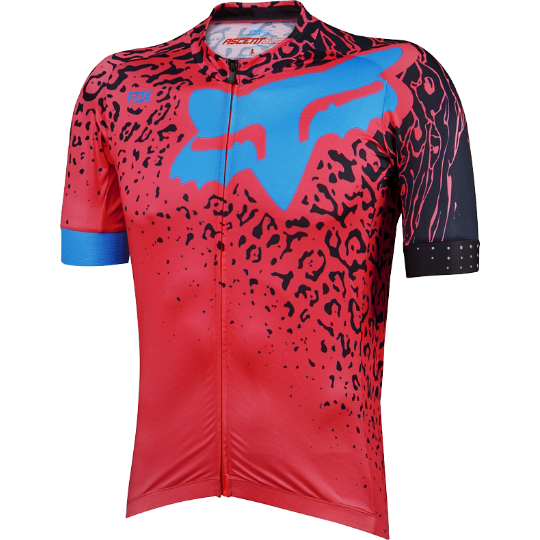 

Веломайка Fox Ascent Comp SS Jersey, красная (Размер L (15256-531-L))