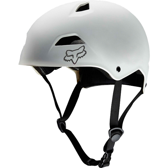 Велошлем Fox Flight Sport Helmet, белый (Размер: S (50,8 - 53,34 см))