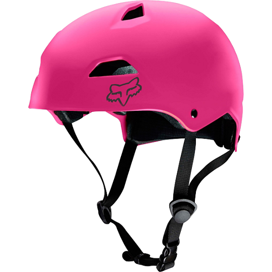 

Велошлем Fox Flight Sport Helmet, розовый (Размер: S (50,8 - 53,34 см))