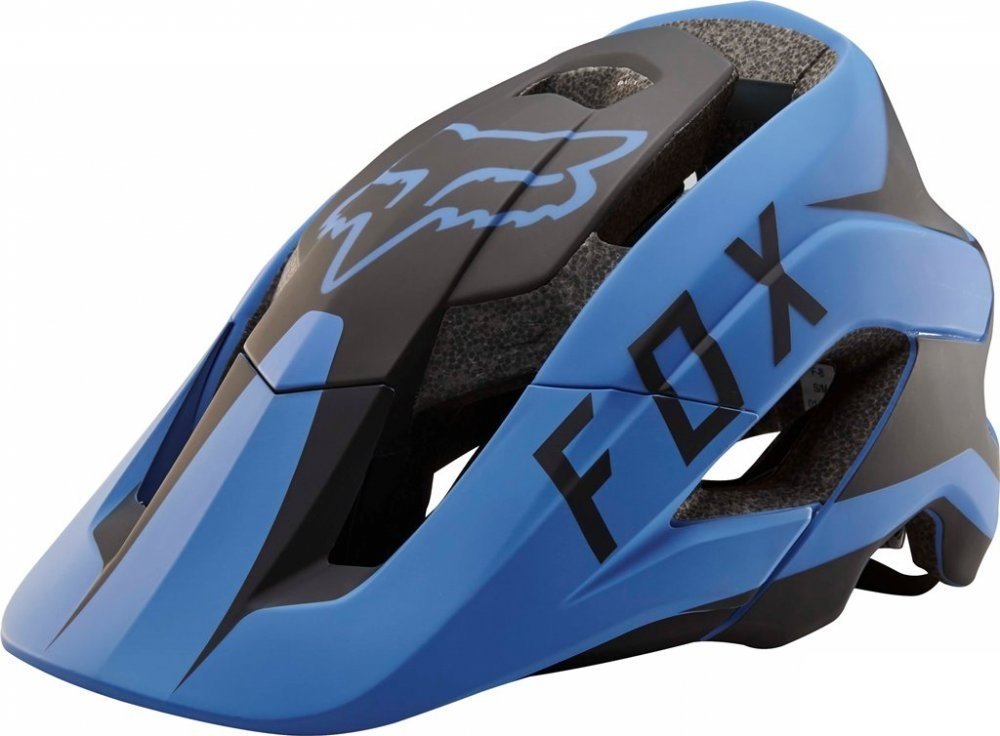

Велошлем Fox Metah Flow Helmet, сине-черный (Размер: XS/S (53-56 см) )