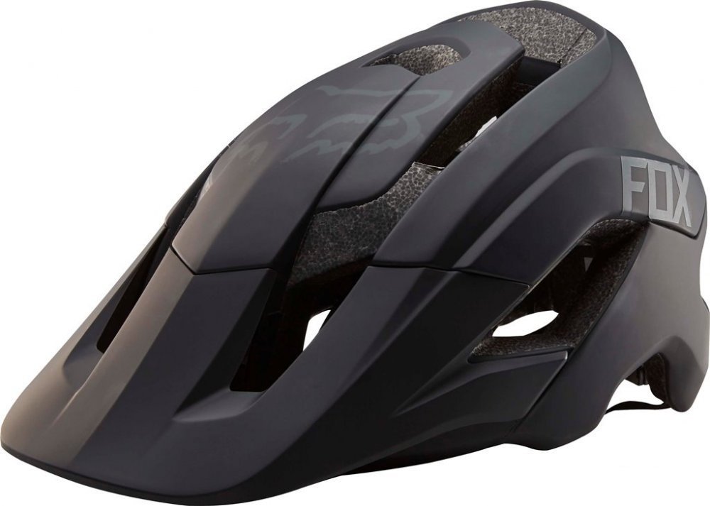 

Велошлем Fox Metah Solids Helmet, матовый черный (Размер: XS/S (53-56 см) )
