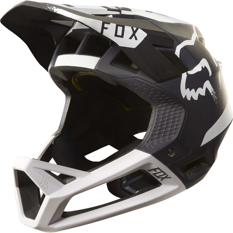 Fullface шлем для MTB