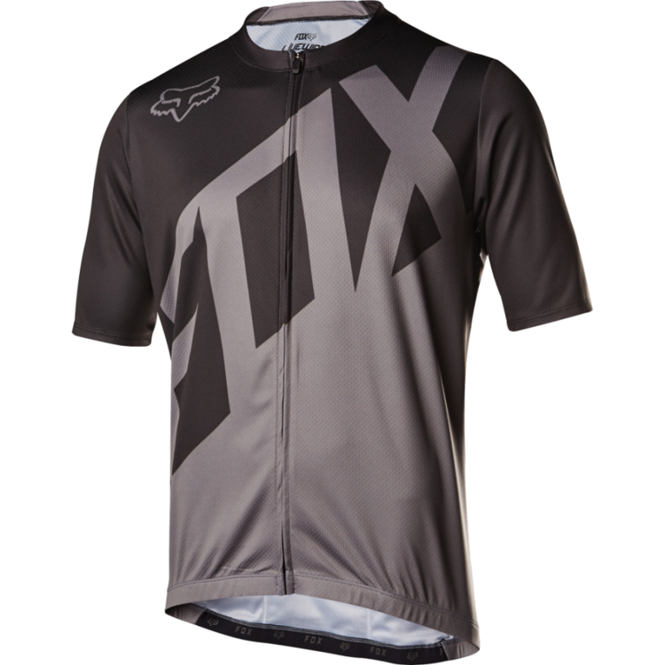 

Велофутболка Fox Livewire SS Jersey, черная (Размер XL (18709-324-XL))