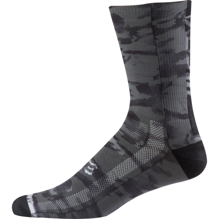 

Носки Fox Creo Trail 8-inch Sock, черный (Размер: S/M (33 - 41 см))