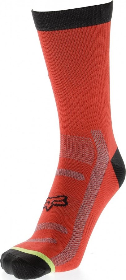 

Носки Fox DH 6-inch Socks, красный (Размер: L/XL (42-47 см))