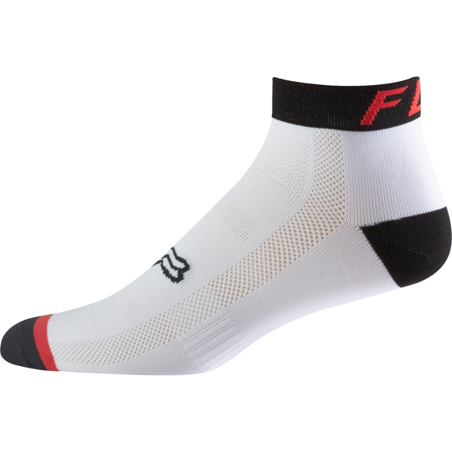 

Носки Fox Logo Trail 4-inch Sock Flame, красный (Размер: S/M (33 - 41 см))