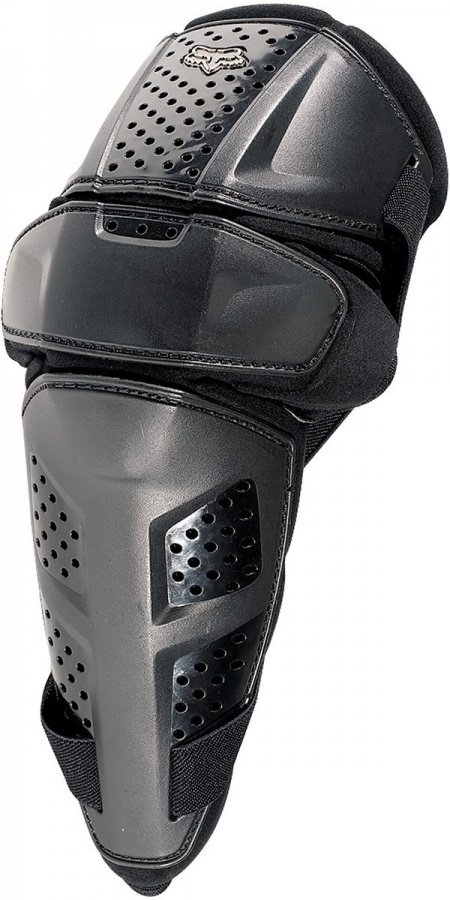 Налокотники Fox Launch Elbow Guard, черный (Размер: S/M (А: 28 см/В: 22 см))
