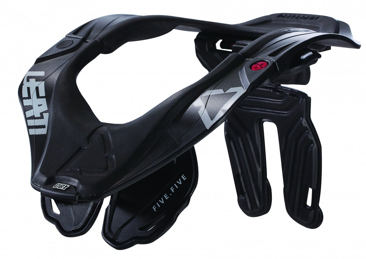 Защита шеи Leatt DBX 5.5 Brace, черный (Размер: L/XL)