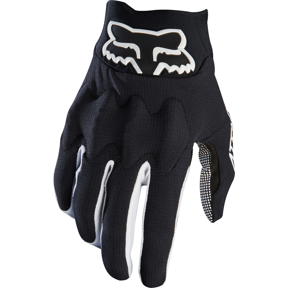 

Велоперчатки Fox Attack Glove, черно-белый (2017) (Размер: XXL (206-212 мм) )