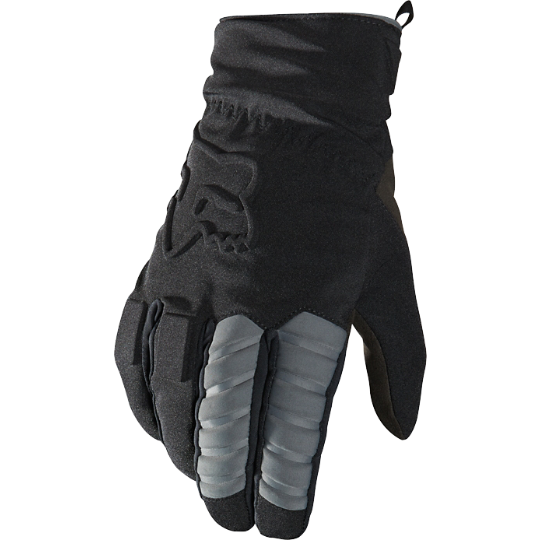 

Велоперчатки Fox Forge CW Glove, черный (2016) (Размер: L (194-200 мм))