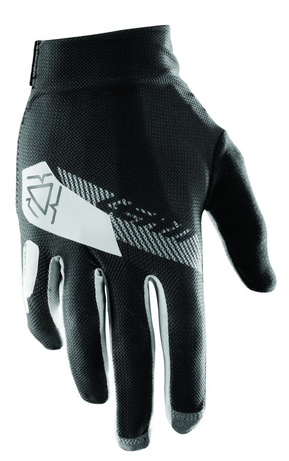 

Велоперчатки Leatt DBX 2.0 X-Flow Glove, черно-белый (Размер: XL (200-206 мм))