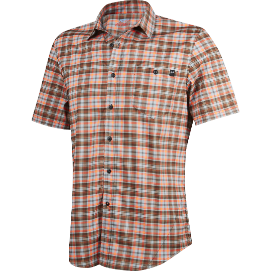 

Велорубашка Fox Rivet SS Jersey Rust, коричневый (Размер: L (48))