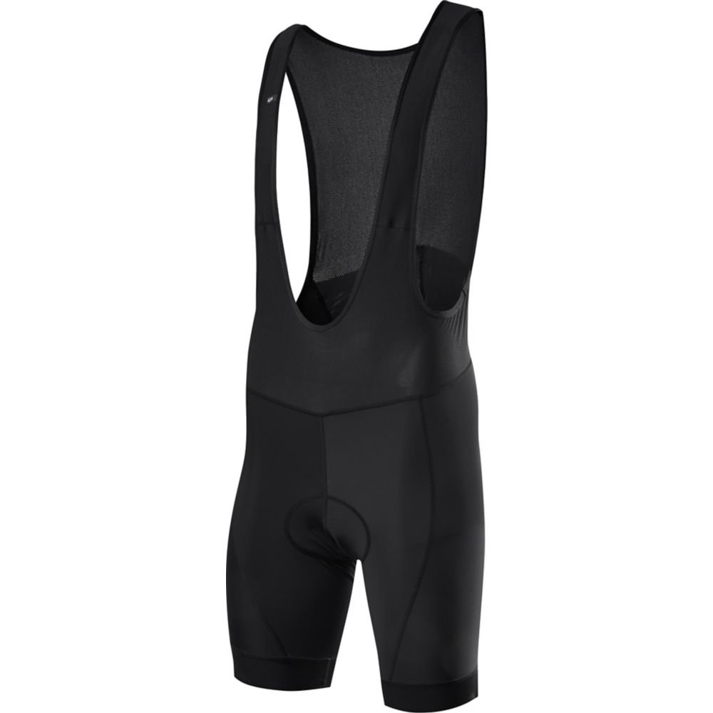 

Велотрусы с лямками Fox Ascent Bib, черный, полиэстер (Размер L (03625-001-L))