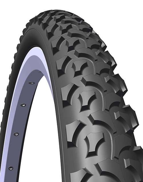 

Велопокрышка Mitas V36 RAPID, 16 x 1,75 x 2, черный, 5-10951850-042