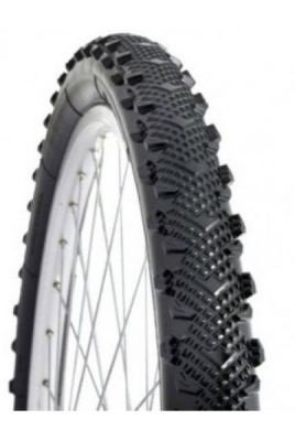 

Велопокрышка Mitas V45 WINNER, 26 x 1,90, полуслик, черный, 5-10951154-042