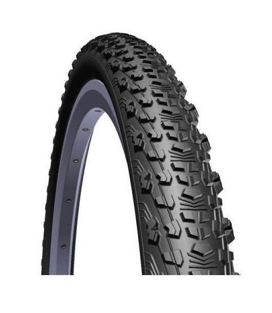 

Велопокрышка Mitas V75 SCYLLA, 20 x 1,90, черный, 5-10952420-042